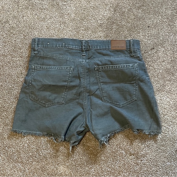 High Rise Shorts - Picture 2 of 2